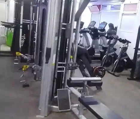 Mega Gym