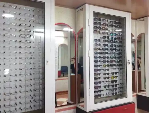 Nasser Optique