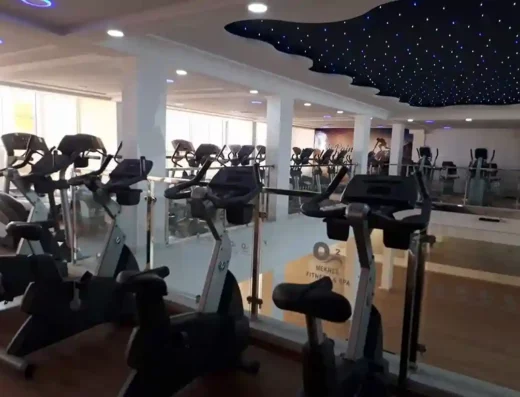 O2 fitness