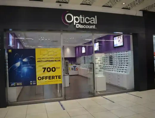 Optical Discount