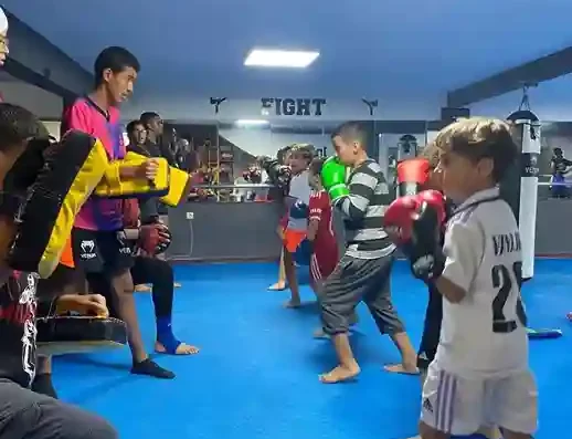 POWER GYM