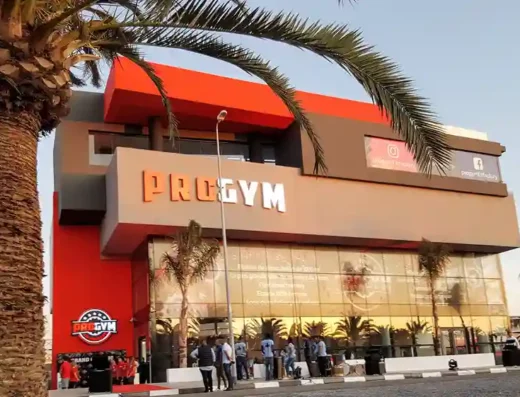 ProGym Fit Factory