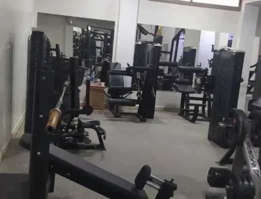 RAFIKI GYM