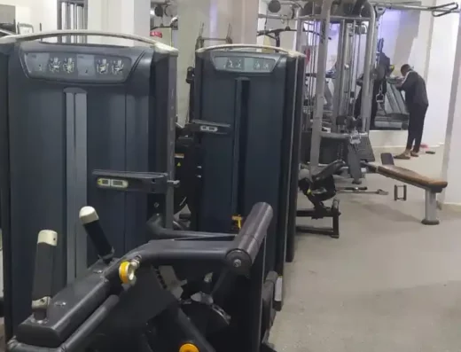 RAFIKI GYM