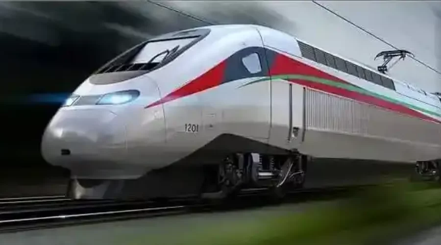 TGV Tanger-Marrakech en 3 Heures : Le Projet Ambitieux de la la Ligne à Grande Vitesse