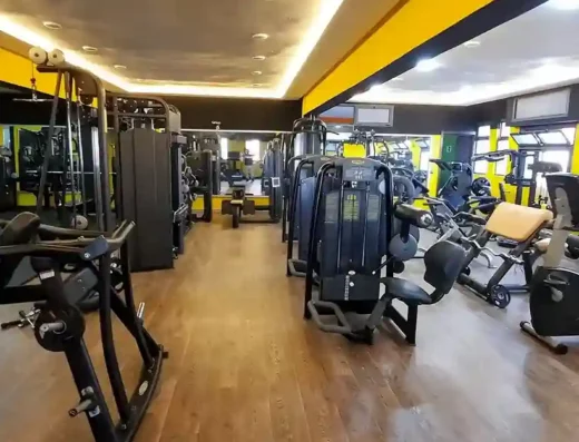 Top Fitness Sport