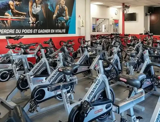 Top Fitness Sport