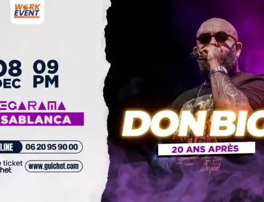 don bigg 20 ans apres a casablanca 1