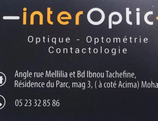 Inter optic