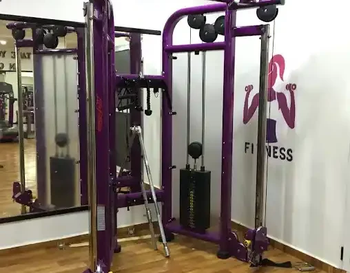 Women's Gym 3