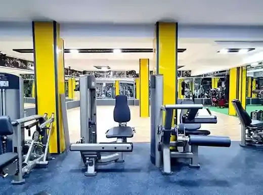 AMIGO FITNESS
