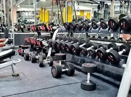 AMIGO FITNESS