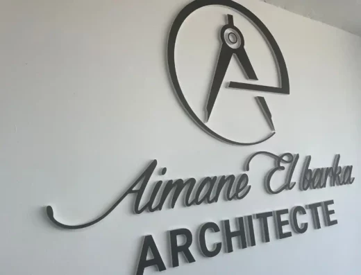 Cabinet d'Architecture Aimane ELBARKA 1