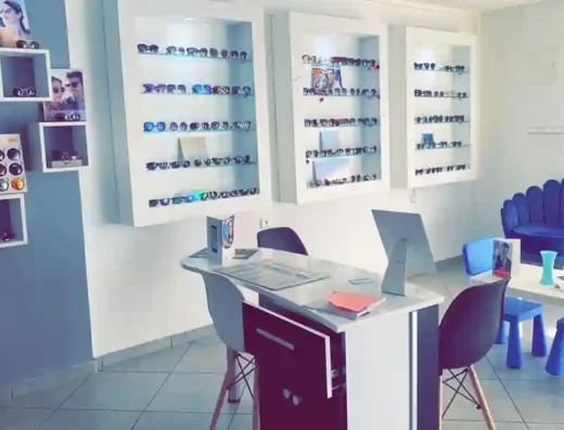 Centre optique Medical
