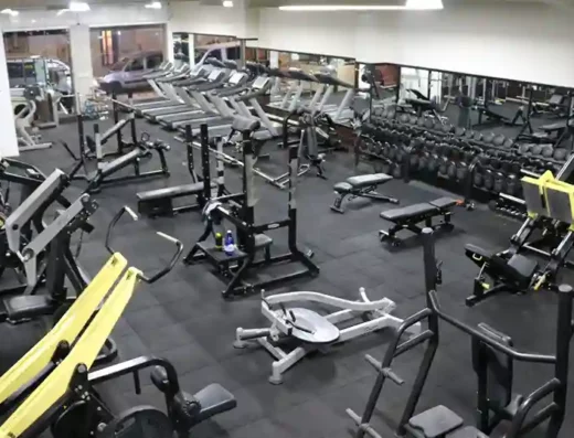 Hassania Gym