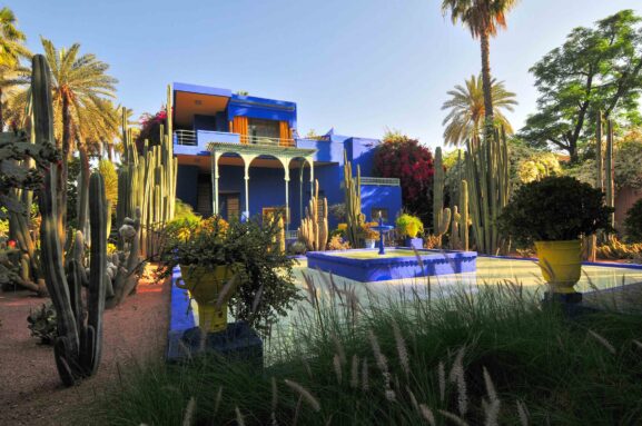 Le Jardin Majorelle 2