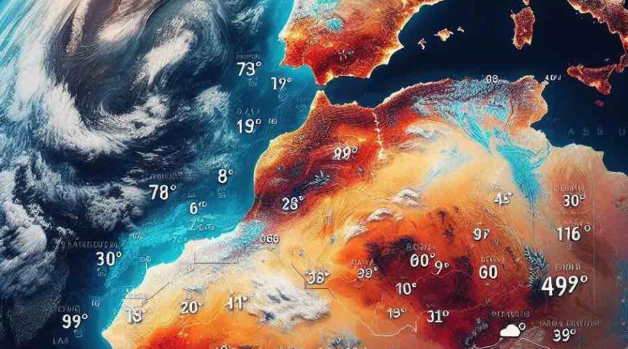 Météo au Maroc : Guide Essentiel pour un Voyage sans Souci