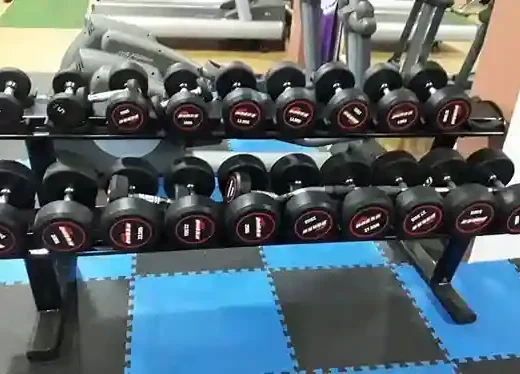 Salle Tsouki Fitness & Musculation