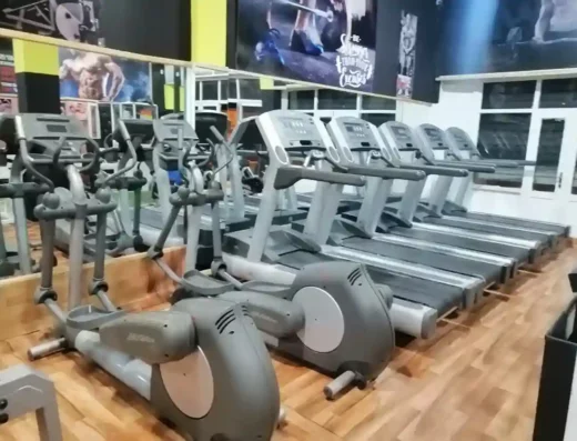Salle Tsouki Fitness & Musculation