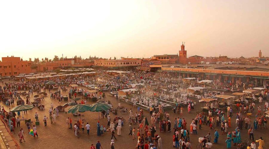 Découvrez la Magie de Marrakech Sans Casser la Tirelire