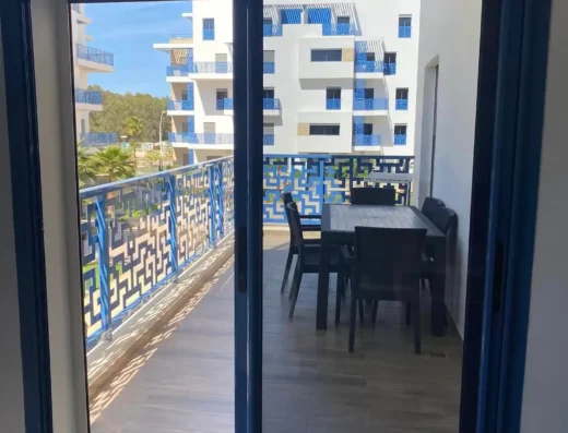 Appartement à louer Par jour 2
