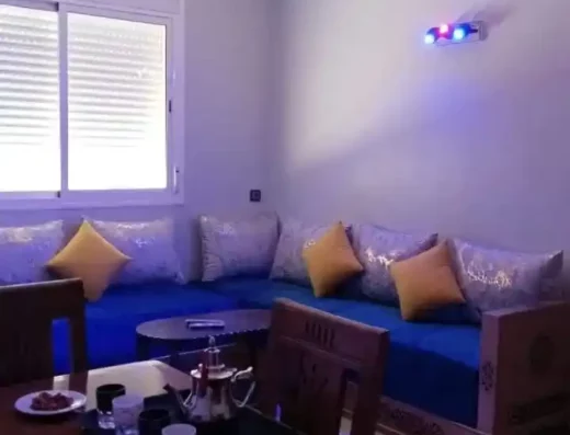 Appartement meublé à Marrakech 1