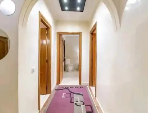 Location d&rsquo;appartement à Gueliz