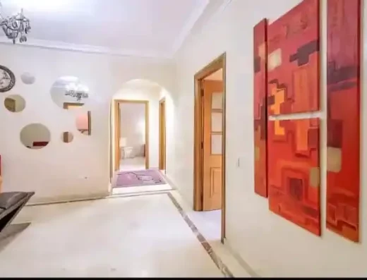 Location d'appartement à Gueliz 2