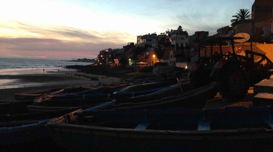 Temperature d’Agadir : un climat méditerranéen doux et ensoleillé tout au long de l’année