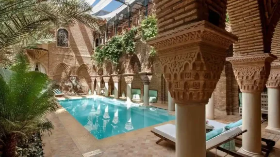 Marrakech Swimming Pools: Price and Services Guide