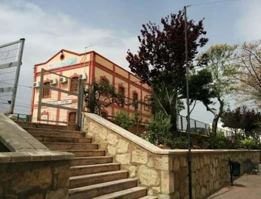 🚆 Huércal‑Viator Train Station