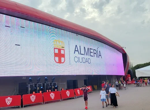 UD Almería Stadium (Power Horse stadium)