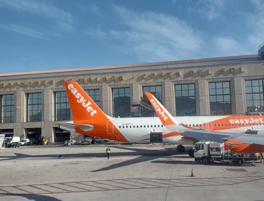 Málaga‑Costa del Sol Airport