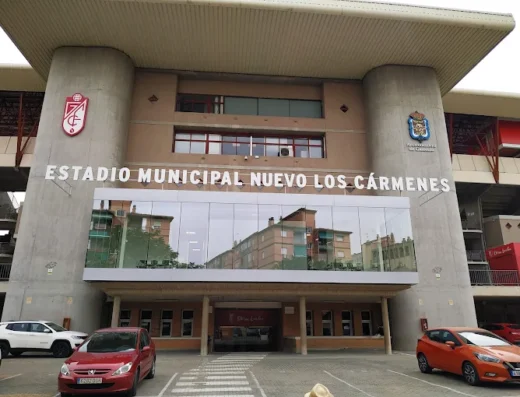 Le stade Nuevo Estadio de Los Cármenes