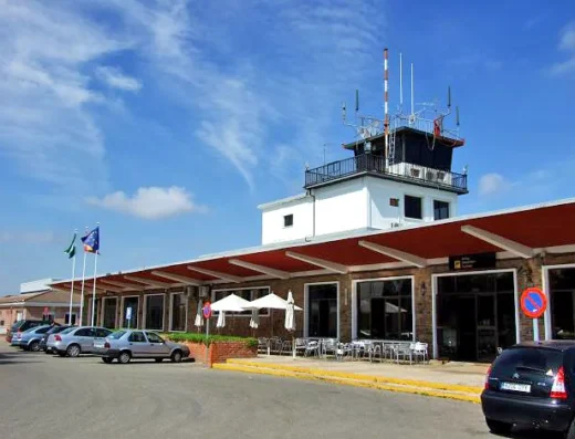 Aéroport de Cordoue (ODB)
