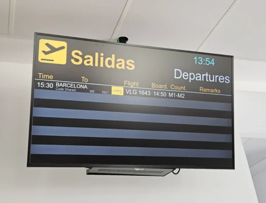 Aéroport de Cordoue (ODB)