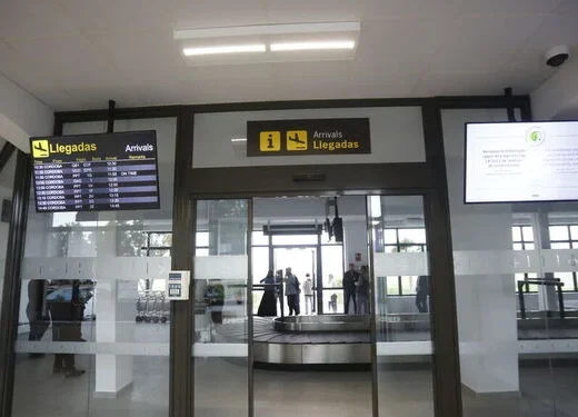 Aéroport de Cordoue (ODB)