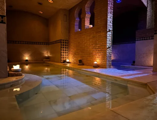 Arab Baths Hammam Almeraya