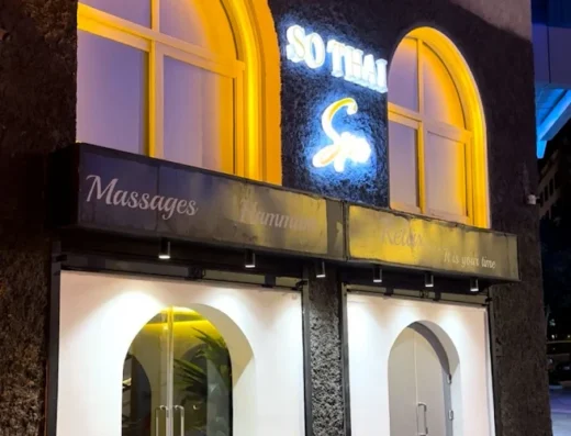 So Thai Spa Tanger