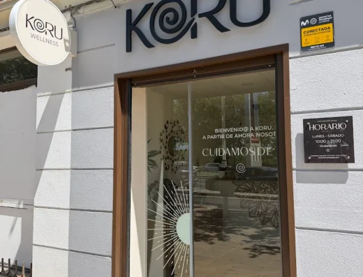 KORU Masajes Sevilla