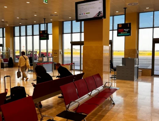 Aéroport de Badajoz (BJZ)