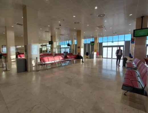 Aéroport de Badajoz (BJZ)