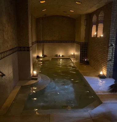 Arab Baths Hammam Almeraya