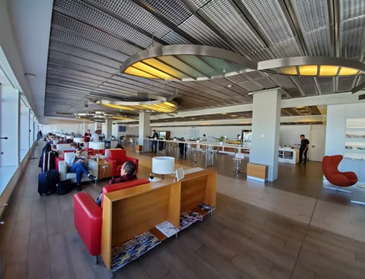 Aéroport Adolfo Suárez Madrid-Barajas (MAD)
