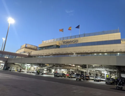 Aéroport de Valence-Manises (VLC)