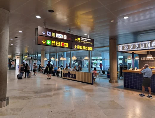 Aéroport de Valence-Manises (VLC)