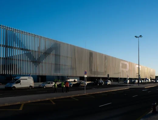 Aéroport International de Murcie (RMU)