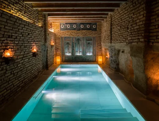 AIRE Ancient Baths Almería