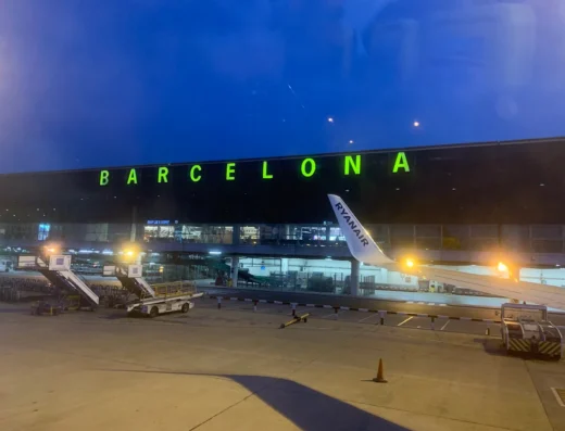 Aéroport international de Barcelone-El Prat