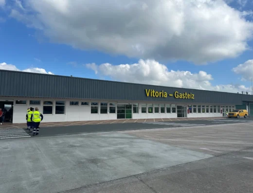 Aéroport de Vitoria-Foronda (VIT)